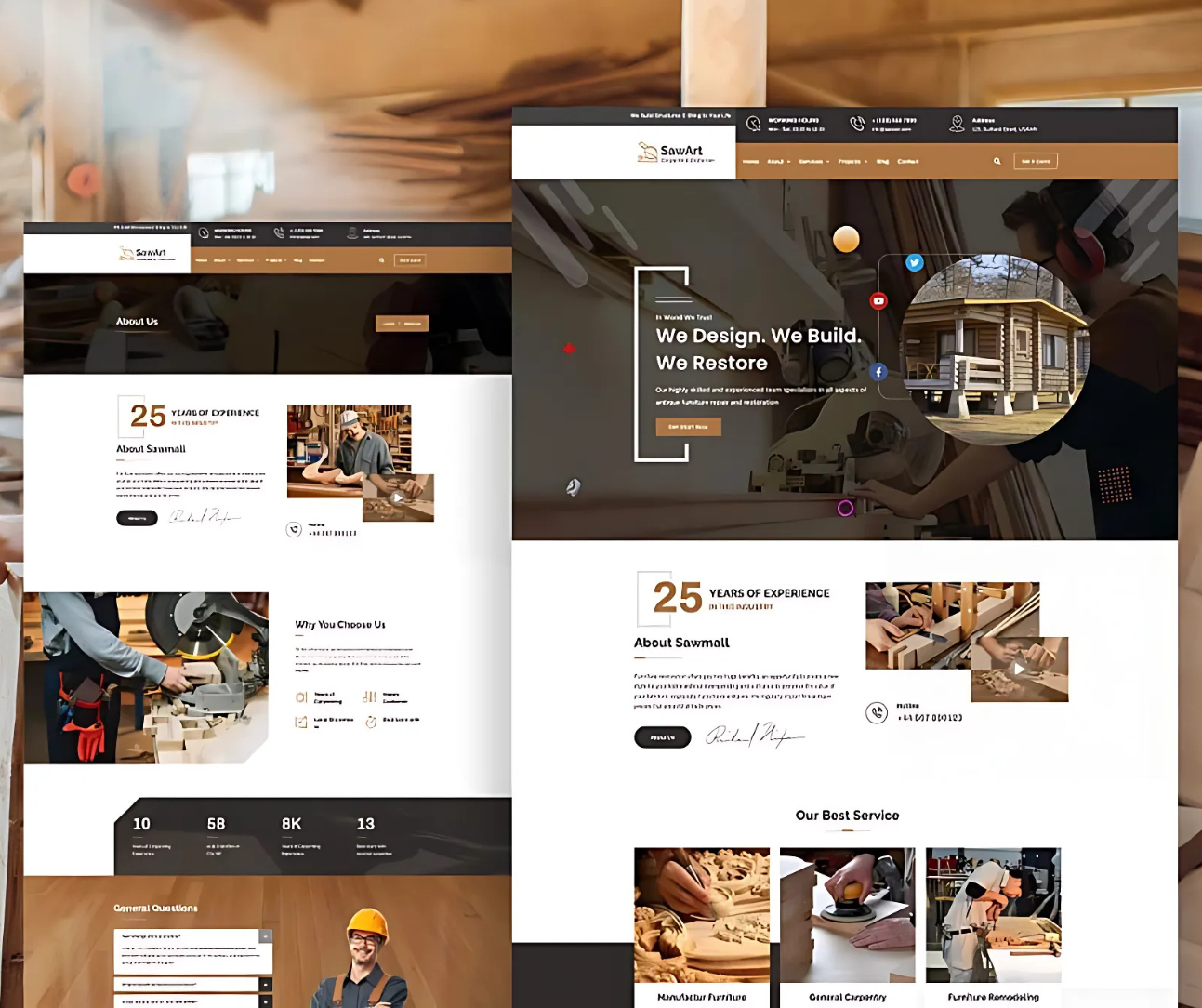 Carpenter & Craftsman