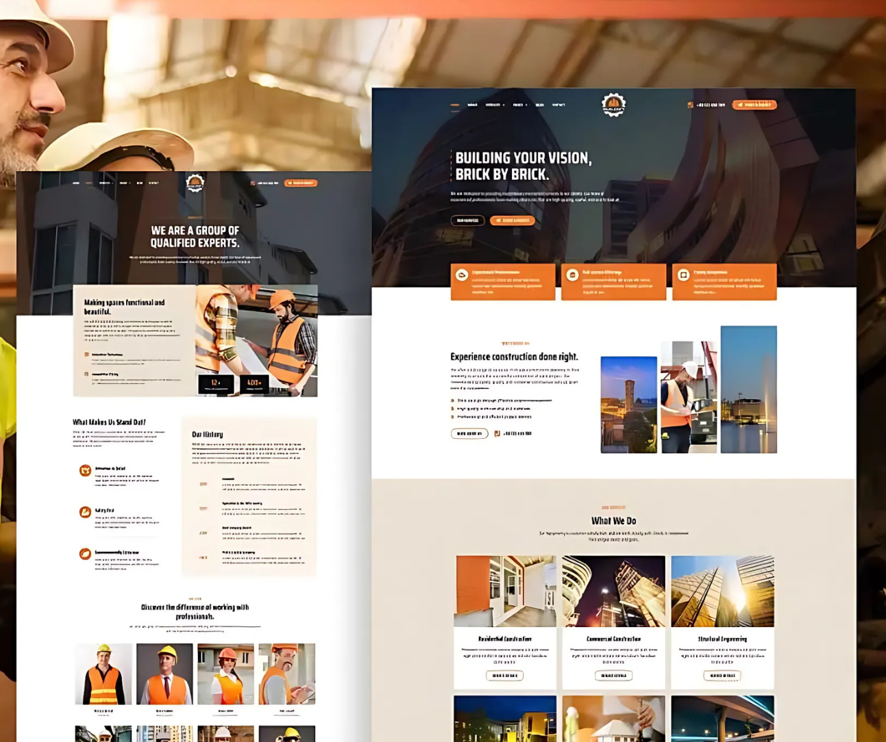 Construction & Building