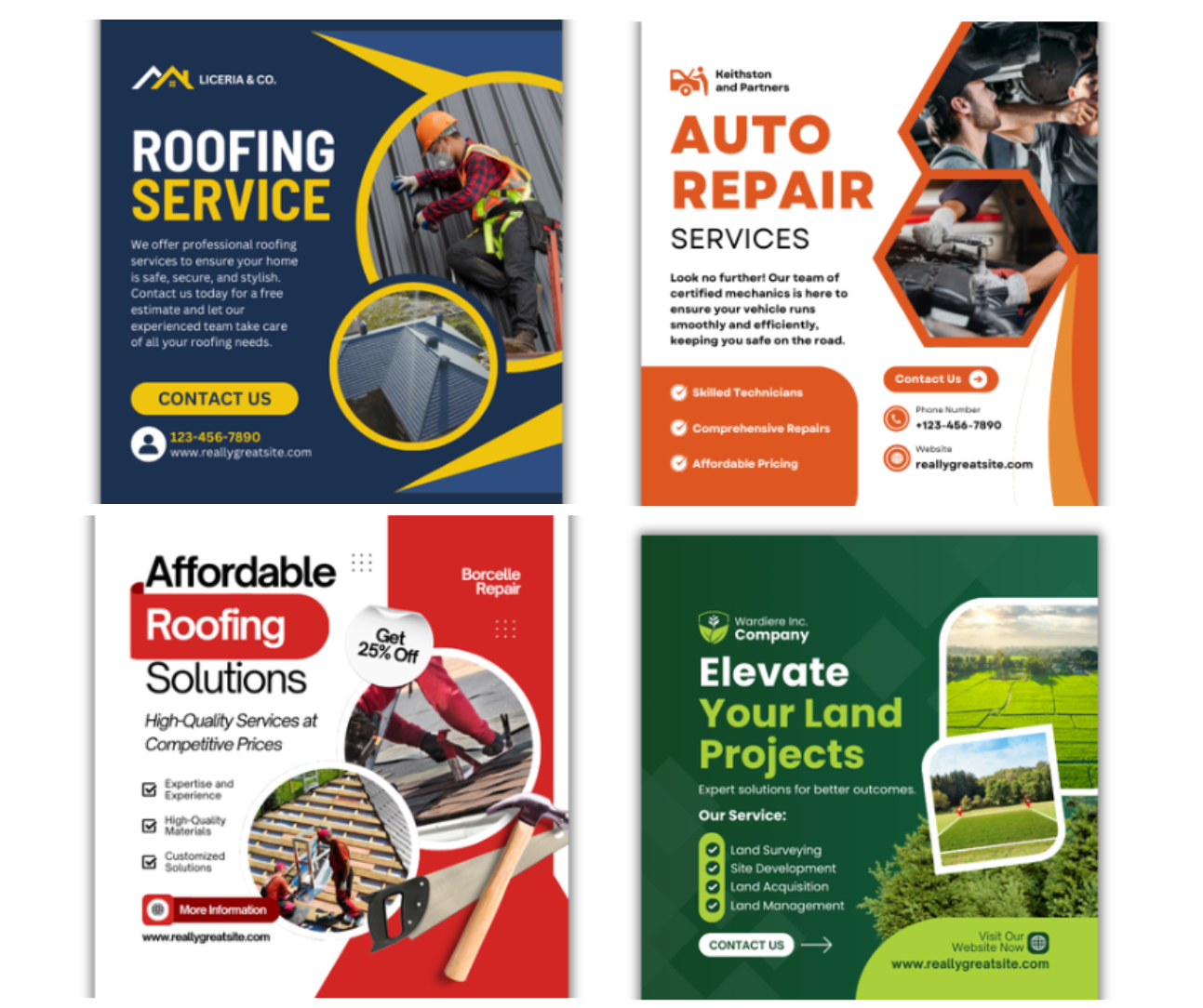 Engaging Facebook & Instagram Content Tailored for Your Brand